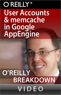 User Accounts and memcache in Google AppEngine