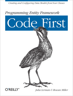 Programming Entity Framework: Code First