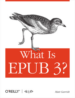 What is EPUB 3?