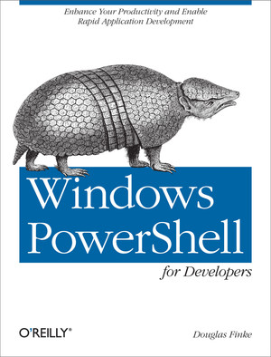 Windows PowerShell in Action [Book]