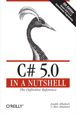C# 5.0 in a Nutshell, 5th Edition