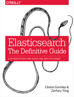 Elasticsearch: The Definitive Guide