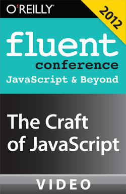 The Craft of JavaScript