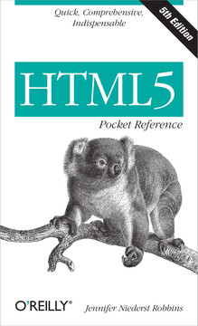 HTML5 COMPLETE REFERENCE visual data 5