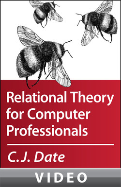 Relational Theory for Computer Professionals