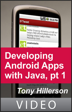 Developing Android Applications with Java