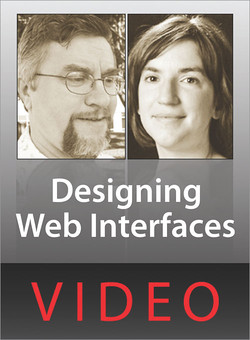 Scott & Neil's Designing Web Interfaces Master Class