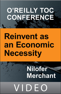 Reinvent as an Economic Necessity