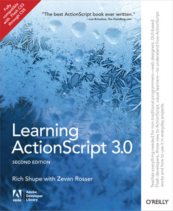 Learning ActionScript 3.0, 2nd Edition [Book]