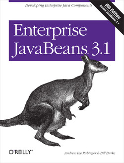 Enterprise JavaBeans 3.1, 6th Edition [Book]