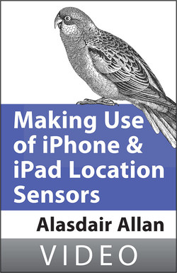 Alasdair Allan on Making use of iPhone and iPad Location Sensors