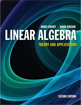 Linear Algebra: Theory and Applications, 2nd Edition [Book]