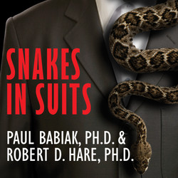 Snakes in Suits