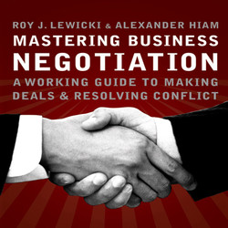 Mastering Business Negotiation