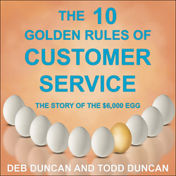 The 10 Golden Rules of Customer Service