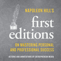 Napoleon Hill's First Editions