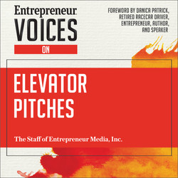 Entrepreneur Voices on Elevator Pitches