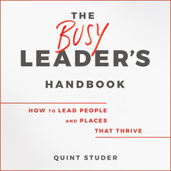 The Busy Leader's Handbook