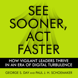 See Sooner, Act Faster