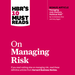 HBR's 10 Must Reads on Managing Risk