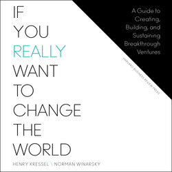 If You Really Want to Change the World