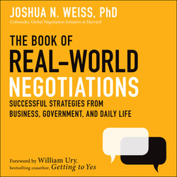 The Book of Real-World Negotiations