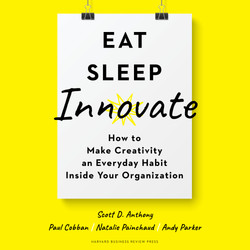 Eat, Sleep, Innovate