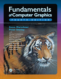 Fundamentals of Computer Graphics, 4th Edition