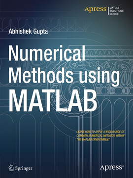 Chapter 3: Numerical Techniques - Numerical Methods Using MATLAB [Book]