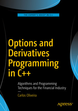 Options and Derivatives Programming in C++: Algorithms and