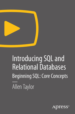 Introducing SQL and Relational Databases