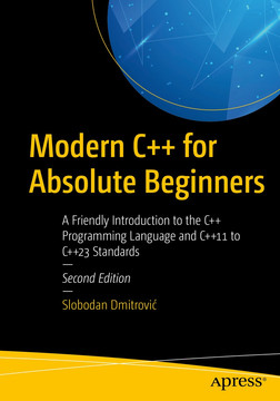41. Projects - Modern C++ for Absolute Beginners: A Friendly ...