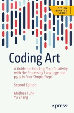 Coding Art: The Four Steps to Creative Programming with the Processing ...