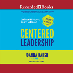 Centered Leadership