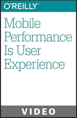 Mobile Performance Is User Experience