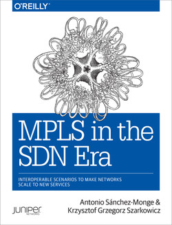 MPLS in the SDN Era [Book]