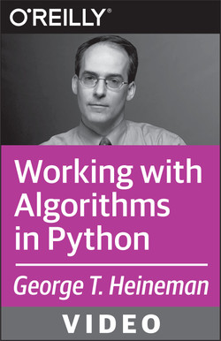 Working with Algorithms in Python