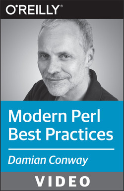 Modern Perl Best Practices