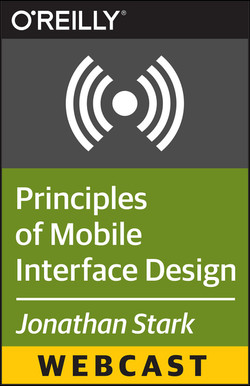 Principles of Mobile Interface Design