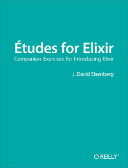 Études for Elixir