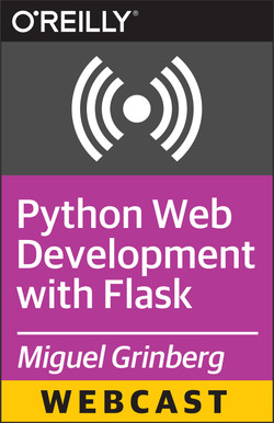 Python Web Development with Flask