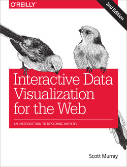 Interactive Data Visualization for the Web, 2nd Edition