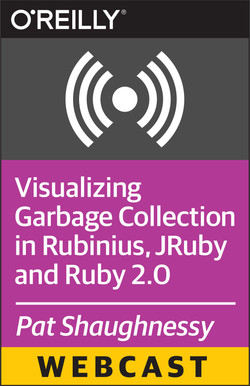 Visualizing Garbage Collection in Rubinius, JRuby and Ruby 2.0