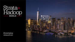 Strata + Hadoop World New York 2015: Video Compilation