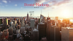 Strata + Hadoop World 2016 - New York, New York