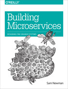 Cover image for Building Microservices