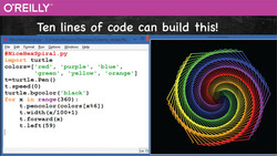 Teach Your Kids to Code: Basic Concepts with Turtle Graphics in Python