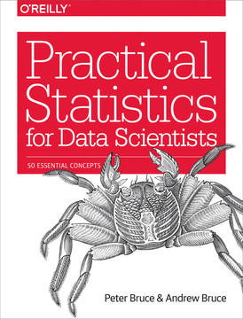 Practical Statistics for Data Scientists [Book]