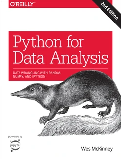 Preliminaries - Python for Data Analysis, 3rd Edition [Book]
