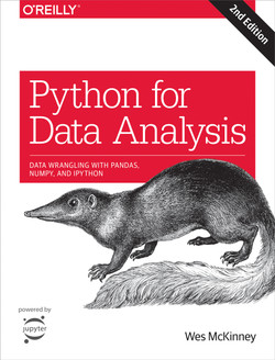 Python for Data Analysis, 2nd Edition